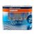 Комплект автоламп Osram H4 12V 60/55W COOL BLUE INTENSE (P43t)   64193CBI